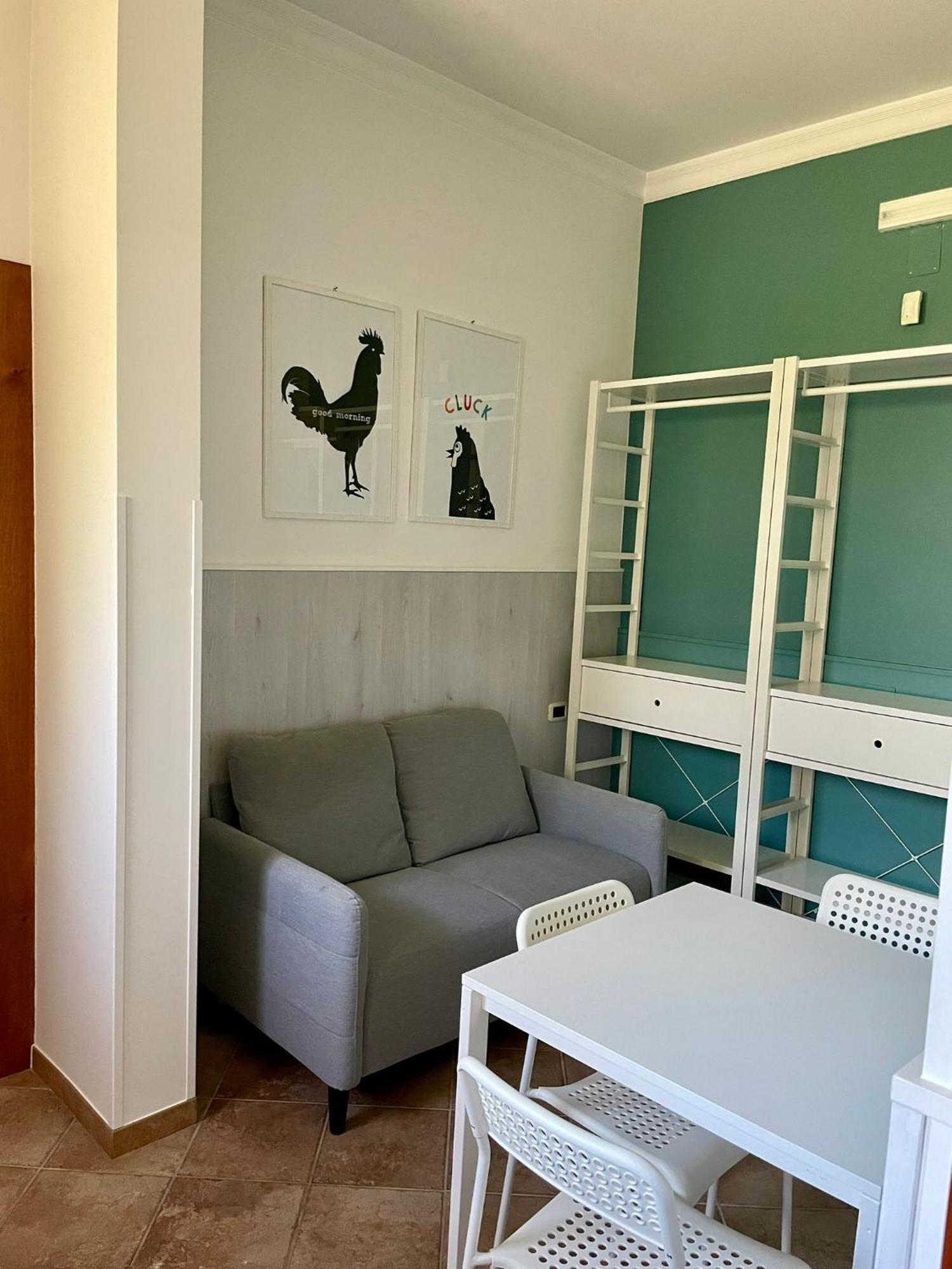 노치 Il Viottolo B&B 외부 사진