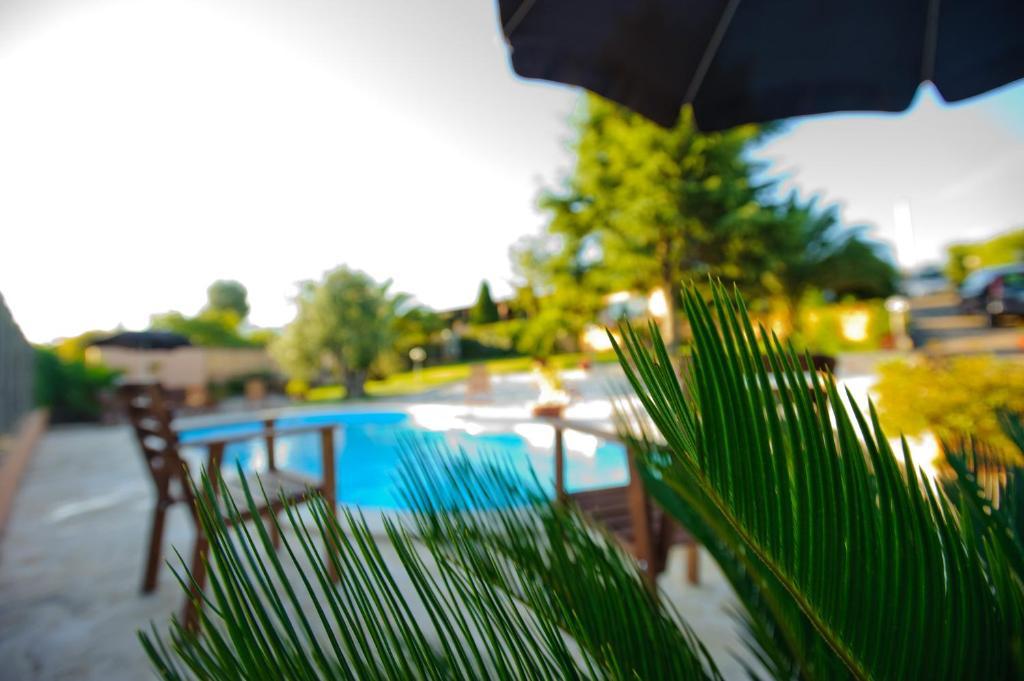 노치 Il Viottolo B&B 외부 사진