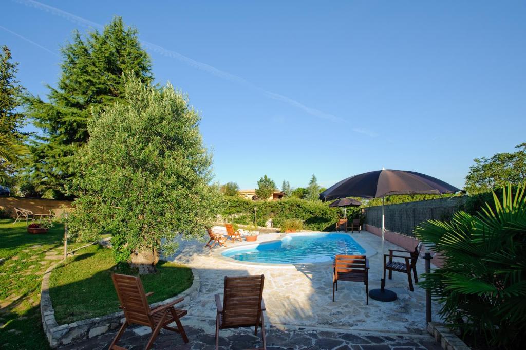 노치 Il Viottolo B&B 외부 사진