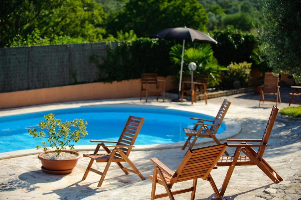 노치 Il Viottolo B&B 외부 사진