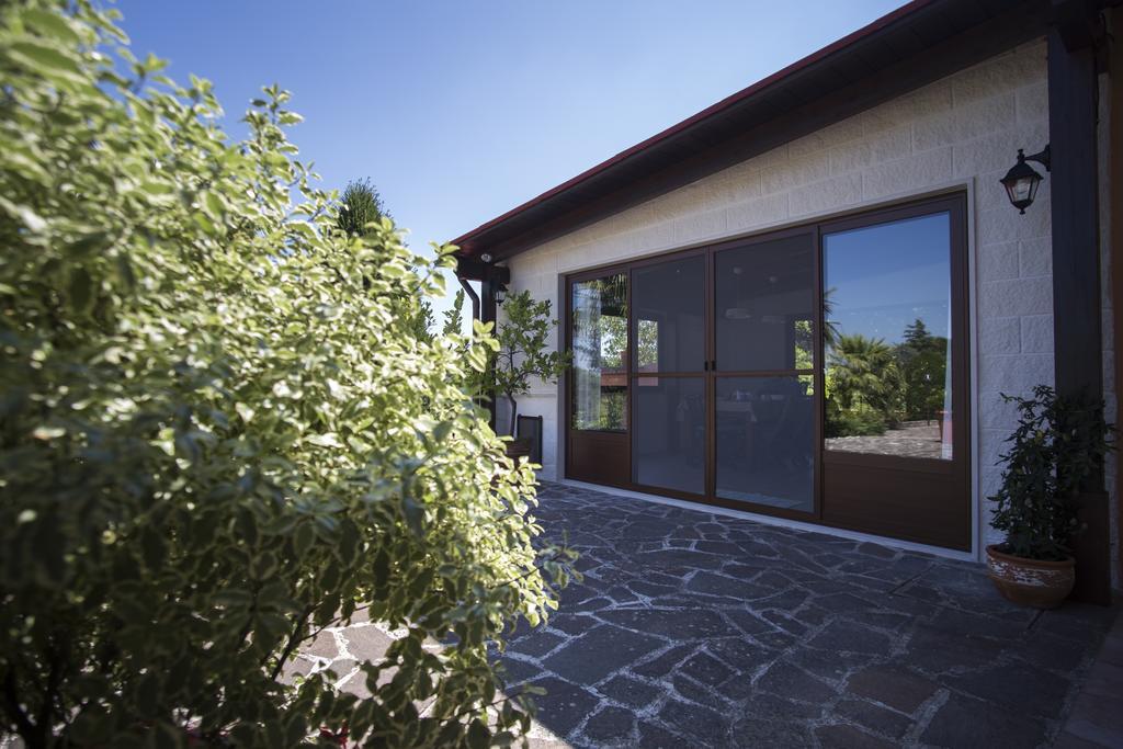 노치 Il Viottolo B&B 외부 사진