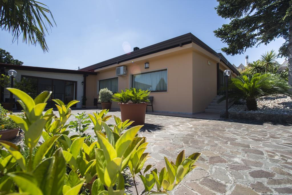 노치 Il Viottolo B&B 외부 사진
