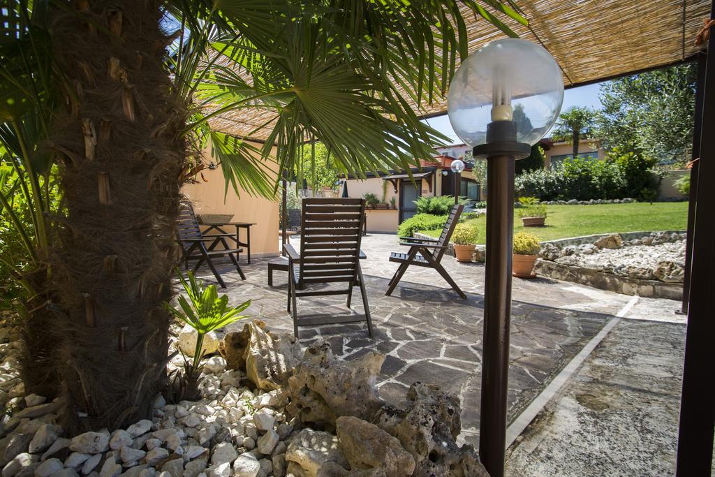 노치 Il Viottolo B&B 외부 사진