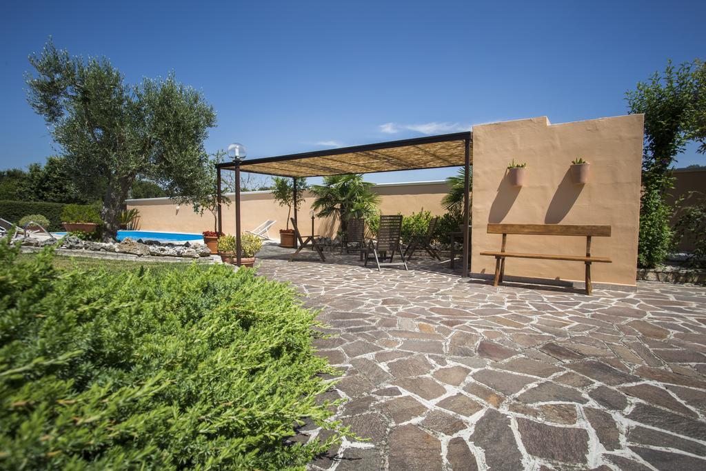 노치 Il Viottolo B&B 외부 사진