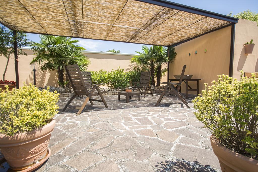 노치 Il Viottolo B&B 외부 사진