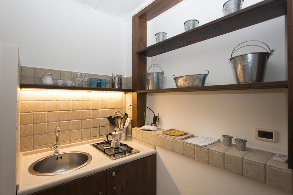 노치 Il Viottolo B&B 외부 사진
