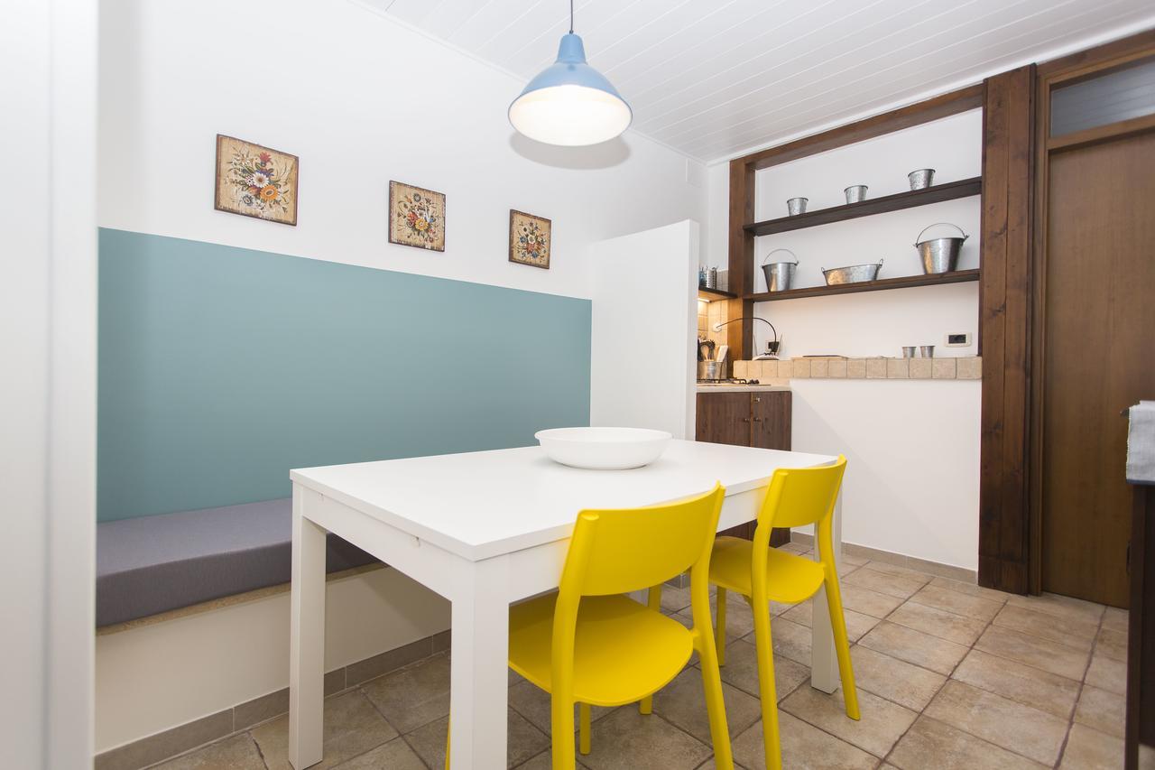 노치 Il Viottolo B&B 외부 사진